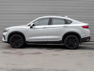 Фото Geely Tugella с пробегом