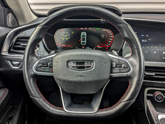 Фото Geely Tugella с пробегом