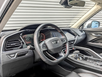 Фото Geely Tugella с пробегом