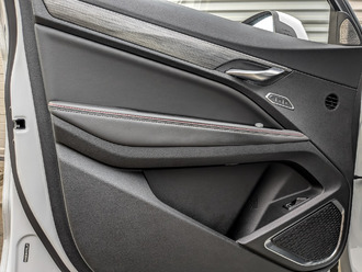 Фото Geely Tugella с пробегом