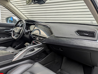 Фото Geely Tugella с пробегом