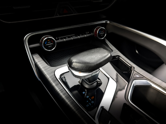 Фото Geely Tugella с пробегом