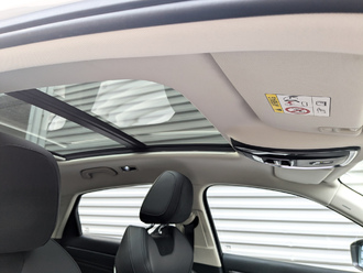 Фото Geely Tugella с пробегом