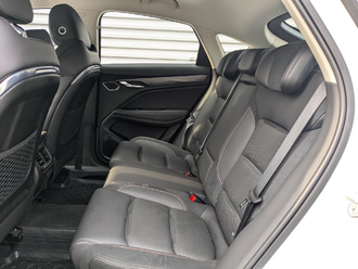 Фото Geely Tugella с пробегом