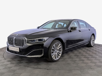 фото BMW 7 (G11/G12) 2021
