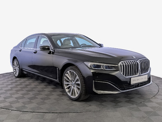 фото BMW 7 (G11/G12) 2021