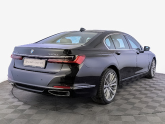 фото BMW 7 (G11/G12) 2021