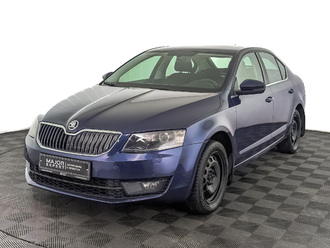 фото Skoda Octavia III 2016