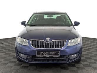 фото Skoda Octavia III 2016