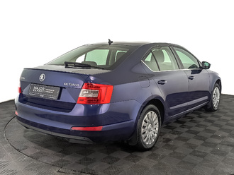 фото Skoda Octavia III 2016