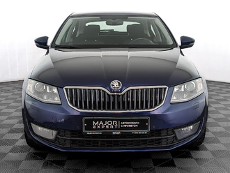 фото Skoda Octavia III 2016