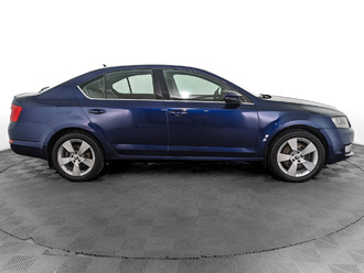 фото Skoda Octavia III 2016