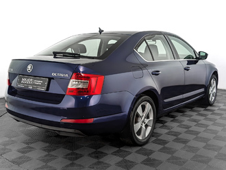 фото Skoda Octavia III 2016