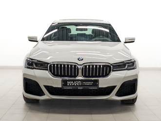 фото BMW 5 (G30/F90) 2020