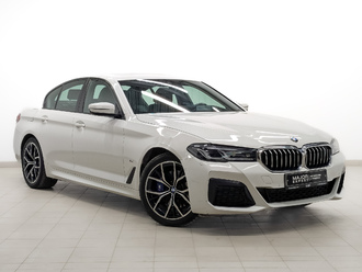 фото BMW 5 (G30/F90) 2020