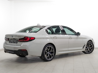 фото BMW 5 (G30/F90) 2020
