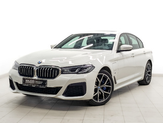 фото BMW 5 (G30/F90) 2020
