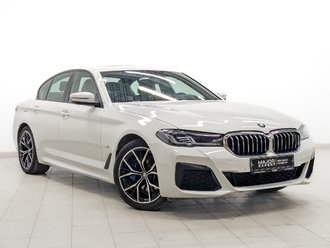фото BMW 5 (G30/F90) 2020