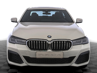 фото BMW 5 (G30/F90) 2020