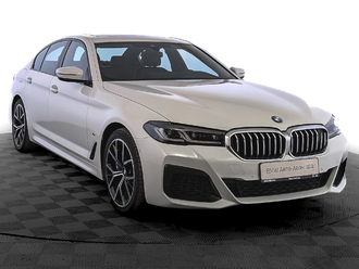 фото BMW 5 (G30/F90) 2020