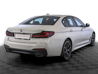 фото BMW 5 (G30/F90) 2020