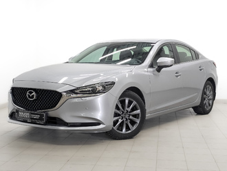 фото Mazda 6 (GJ) 2019