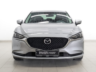 фото Mazda 6 (GJ) 2019