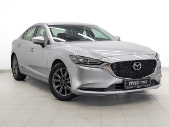 фото Mazda 6 (GJ) 2019