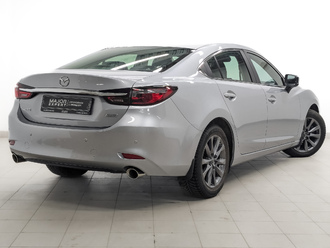 фото Mazda 6 (GJ) 2019