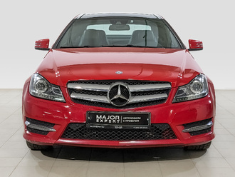 фото Mercedes-Benz C (C204) 2014