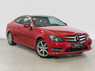 фото Mercedes-Benz C (C204) 2014