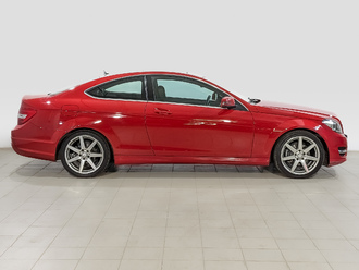 фото Mercedes-Benz C (C204) 2014