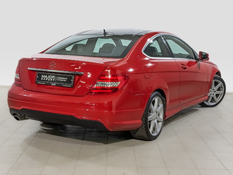 фото Mercedes-Benz C (C204) 2014