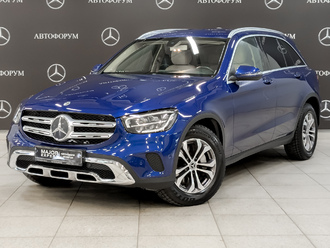 фото Mercedes-Benz GLC (X253) 2019