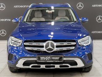 фото Mercedes-Benz GLC (X253) 2019