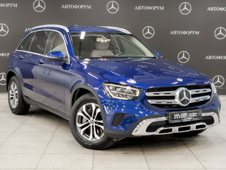 фото Mercedes-Benz GLC (X253) 2019