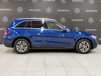 фото Mercedes-Benz GLC (X253) 2019