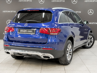 фото Mercedes-Benz GLC (X253) 2019