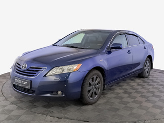 фото Toyota Camry VI 2008