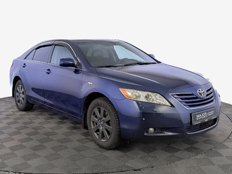 фото Toyota Camry VI 2008