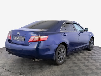 фото Toyota Camry VI 2008