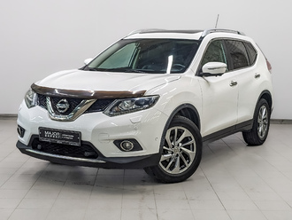 фото Nissan X-Trail III T32 2015