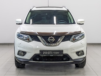 фото Nissan X-Trail III T32 2015
