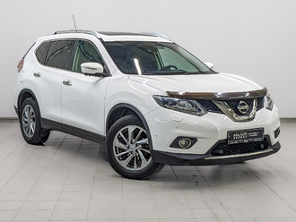 фото Nissan X-Trail III T32 2015