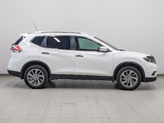фото Nissan X-Trail III T32 2015