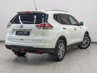фото Nissan X-Trail III T32 2015