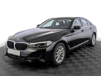 фото BMW 5 (G30/F90) 2020
