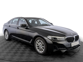 фото BMW 5 (G30/F90) 2020