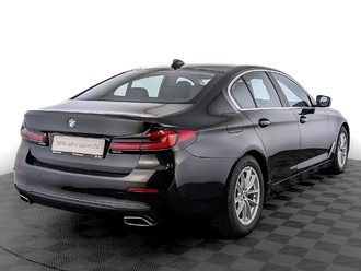 фото BMW 5 (G30/F90) 2020