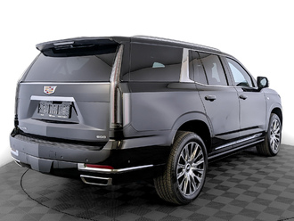 фото Cadillac Escalade V (GMT T1XX) 2024